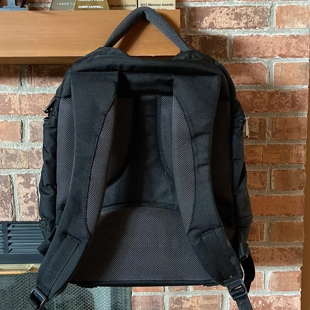 Samsonite Black Laptop Backpack